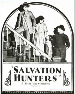 The Salvation Hunters (1925) afişi