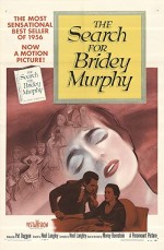 The Search For Bridey Murphy (1956) afişi