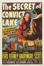 The Secret Of Convıct Lake (1951) afişi