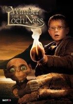The Secret Of Loch Ness (2008) afişi