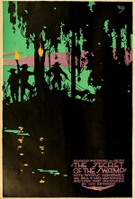 The Secret Of The Swamp (1916) afişi