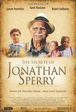 The Secrets Of Jonathan Sperry (2008) afişi