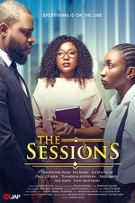 The Sessions (2020) afişi