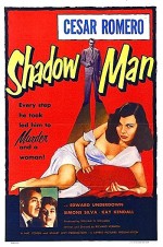 The Shadow Man (1953) afişi