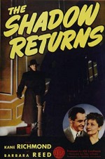 The Shadow Returns (1946) afişi