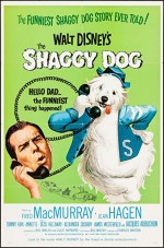 The Shaggy Dog (1959) afişi