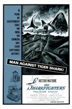 The Sharkfighters (1956) afişi