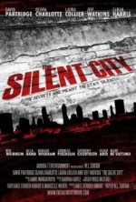The Silent City (2014) afişi