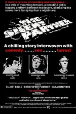 The Silent Partner (1978) afişi