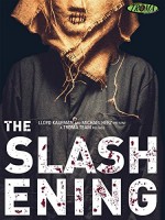 The Slashening (2015) afişi