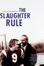 The Slaughter Rule (2002) afişi