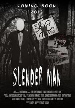 The Slender Man (2013) afişi