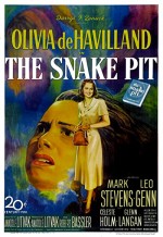 The Snake Pit (1948) afişi