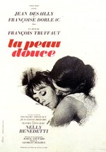 The Soft Skin (1964) afişi