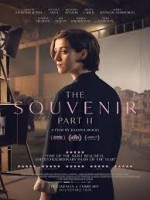 The Souvenir: Part 2 (2021) afişi