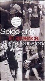 The Spice Girls In America: A Tour Story (1999) afişi