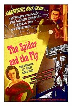 The Spider And The Fly (1949) afişi