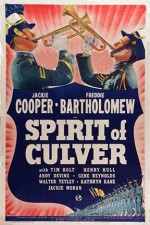 The Spirit Of Culver (1939) afişi