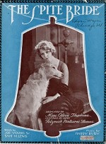 The Spite Bride (1919) afişi