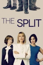 The Split (2018) afişi