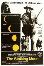 The Stalking Moon (1968) afişi