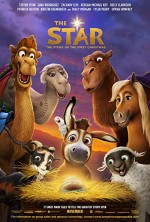 The Star (2017) afişi