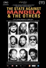 The State Against Mandela and the Others (2018) afişi