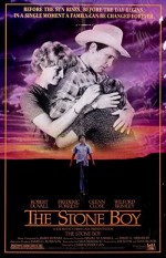 The Stone Boy (1984) afişi
