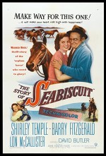 The Story of Seabiscuit (1949) afişi