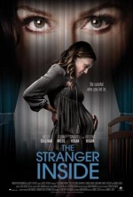 The Stranger Inside (2017) afişi