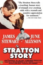 The Stratton Story (1949) afişi