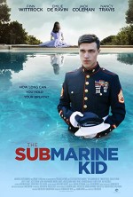 The Submarine Kid (2015) afişi