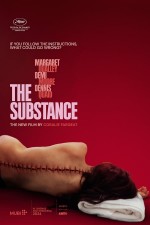 The Substance (2024) afişi