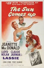 The Sun Comes Up (1949) afişi