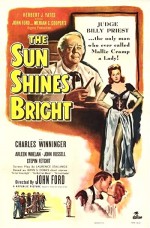 The Sun Shines Bright (1953) afişi