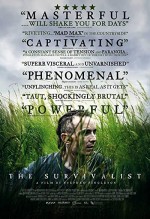 The Survivalist (2015) afişi