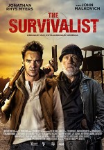 The Survivalist (2021) afişi