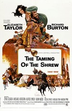 The Taming Of The Shrew (1967) afişi