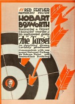The Target (1916) afişi