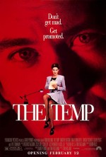 The Temp (1993) afişi