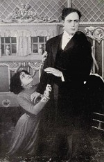The Temptress (1911) afişi