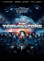 The Terminators (2009) afişi