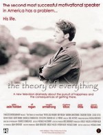 The Theory Of Everything (2000) afişi