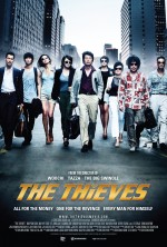 The Thieves (2012) afişi