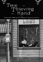 The Thieving Hand (1908) afişi