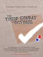 The Third Monday in October (2006) afişi