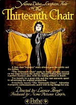 The Thirteenth Chair (1919) afişi