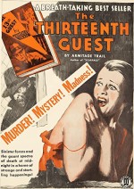 The Thirteenth Guest (1932) afişi