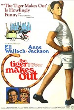 The Tiger Makes Out (1967) afişi