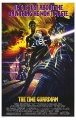 The Time Guardian (1987) afişi